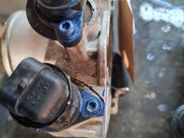 bontott DAEWOO LANOS Fojtószelep (Elektromos)