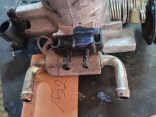 bontott DAEWOO LANOS Fojtószelep (Elektromos)