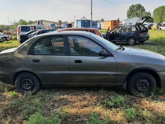 bontott DAEWOO LANOS Hátsó Kipufogó Dob