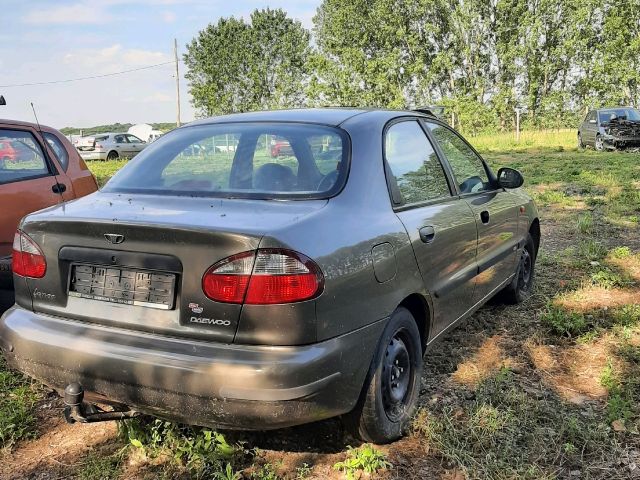 bontott DAEWOO LANOS Hátsó Kipufogó Dob