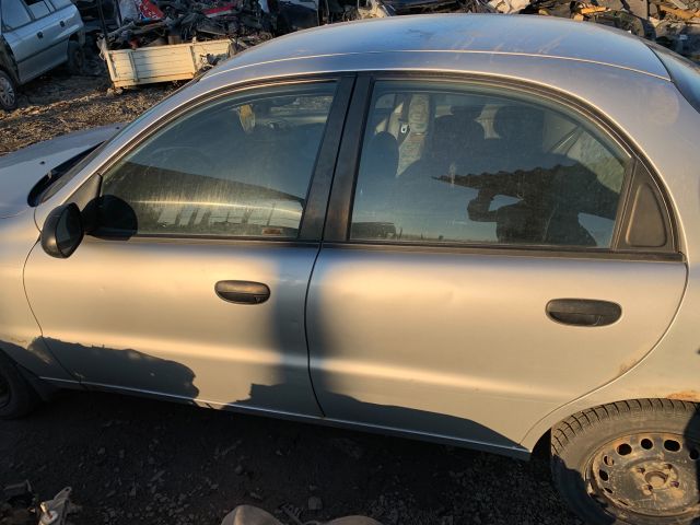 bontott DAEWOO LANOS Homlokfal (Üres lemez)