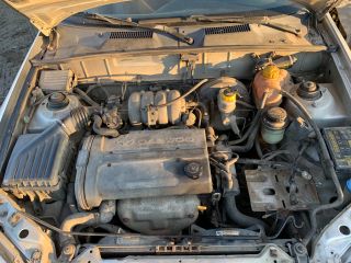 bontott DAEWOO LANOS Homlokfal (Üres lemez)