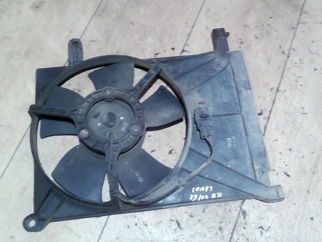 bontott DAEWOO LANOS Hűtőventilátor