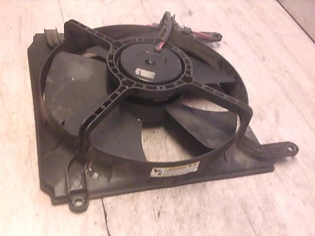 bontott DAEWOO LANOS Hűtőventilátor