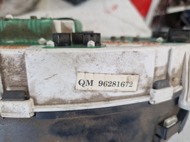 bontott DAEWOO LANOS Kilométeróra