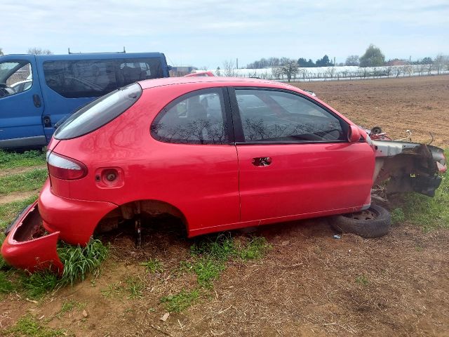 bontott DAEWOO LANOS Klímahűtő Ventilátor