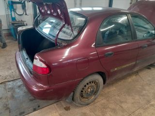 bontott DAEWOO LANOS Motorvezérlő