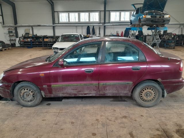 bontott DAEWOO LANOS Motorvezérlő