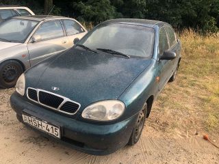 bontott DAEWOO LANOS Olajteknő