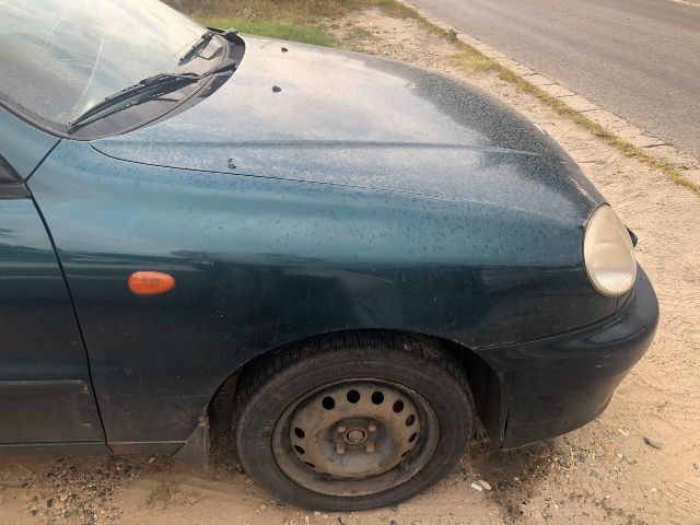 bontott DAEWOO LANOS Olajteknő