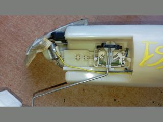 bontott DAEWOO LANOS Üzemanyag Szivattyú