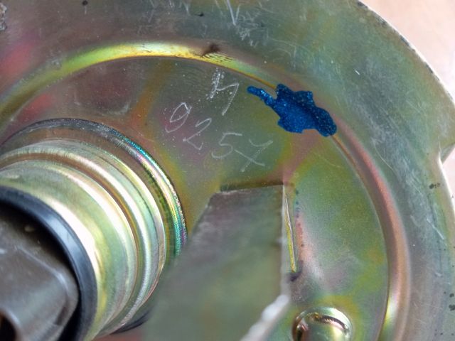 bontott DAEWOO LANOS Üzemanyag Szivattyú