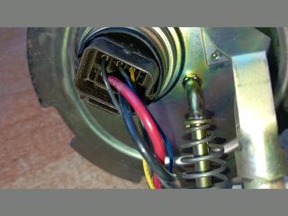 bontott DAEWOO LANOS Üzemanyag Szivattyú