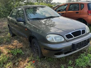 bontott DAEWOO LANOS Váltó (Mechanikus)