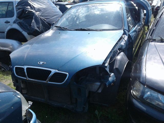 bontott DAEWOO LANOS Bal első Rugó