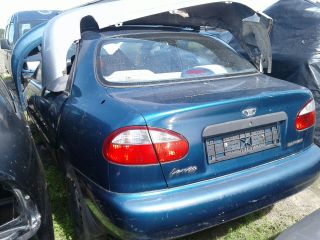 bontott DAEWOO LANOS Bal első Rugó