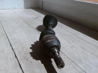 bontott DAEWOO LANOS Bal Féltengely