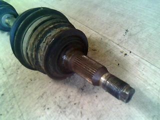 bontott DAEWOO LANOS Bal Féltengely