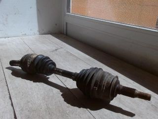 bontott DAEWOO LANOS Bal Féltengely