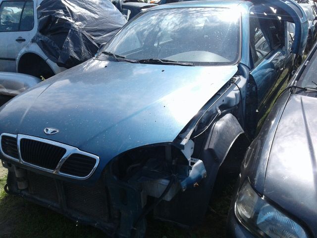 bontott DAEWOO LANOS Fékrásegítő Cső