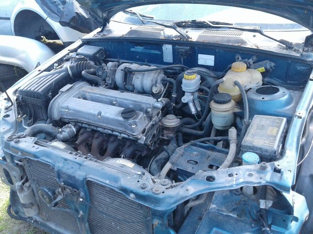 bontott DAEWOO LANOS Fékrásegítő Cső