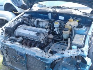 bontott DAEWOO LANOS Fékrásegítő Cső