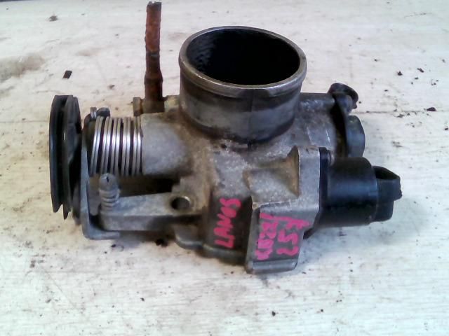 bontott DAEWOO LANOS Fojtószelep (Mechanikus)