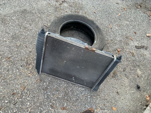 bontott DAEWOO LANOS Hűtő Ventilátor(ok), Radiátor(ok) Szett