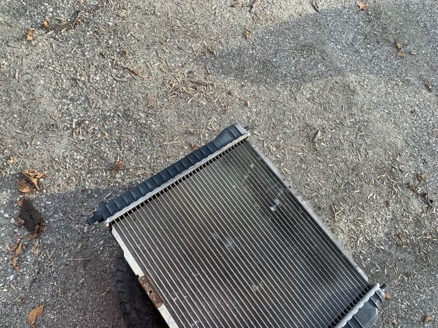 bontott DAEWOO LANOS Hűtő Ventilátor(ok), Radiátor(ok) Szett