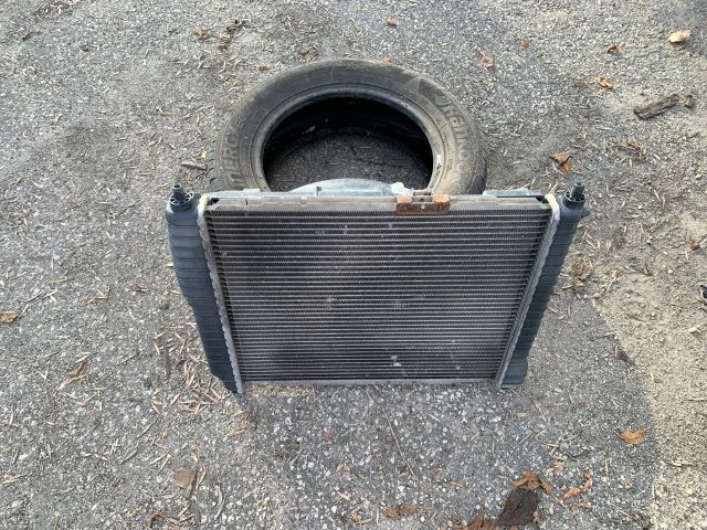 bontott DAEWOO LANOS Hűtő Ventilátor(ok), Radiátor(ok) Szett