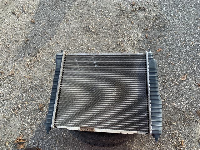 bontott DAEWOO LANOS Hűtő Ventilátor(ok), Radiátor(ok) Szett