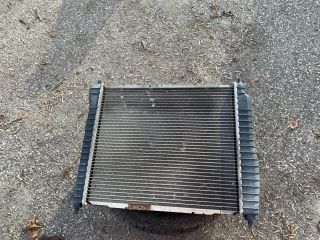 bontott DAEWOO LANOS Hűtő Ventilátor(ok), Radiátor(ok) Szett