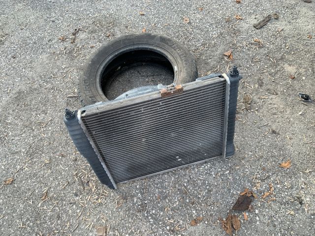 bontott DAEWOO LANOS Hűtő Ventilátor(ok), Radiátor(ok) Szett