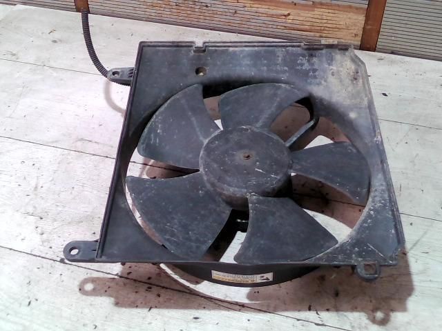 bontott DAEWOO LANOS Hűtőventilátor