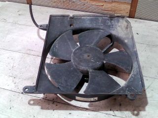 bontott DAEWOO LANOS Hűtőventilátor