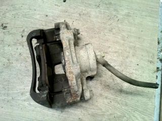 bontott DAEWOO LANOS Jobb első Féknyereg Munkahengerrel