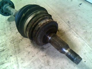 bontott DAEWOO LANOS Jobb Féltengely