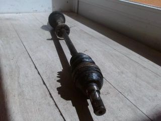 bontott DAEWOO LANOS Jobb Féltengely