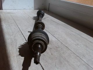 bontott DAEWOO LANOS Jobb Féltengely