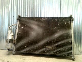 bontott DAEWOO LANOS Klímahűtő Radiátor