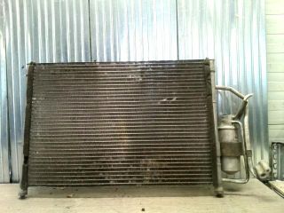 bontott DAEWOO LANOS Klímahűtő Radiátor