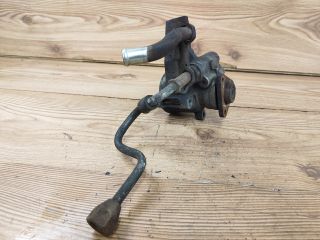 bontott DAEWOO LANOS Kormányszervó Motor (Hidraulikus)