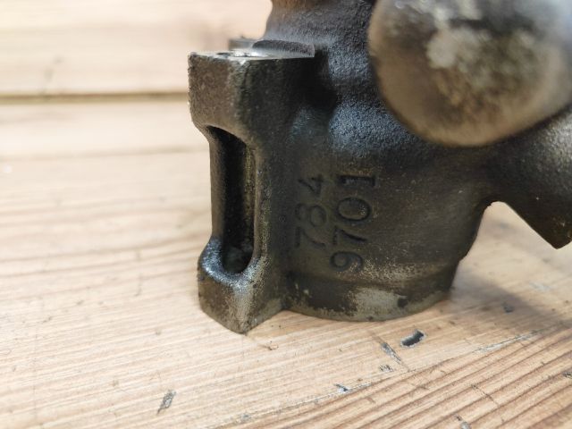 bontott DAEWOO LANOS Kormányszervó Motor (Hidraulikus)