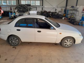 bontott DAEWOO LANOS Motor Tartó Bak Bal