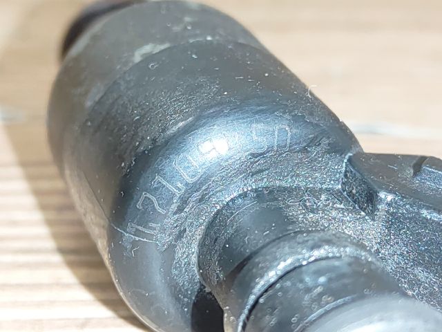 bontott DAEWOO LANOS Porlasztó (1 db)