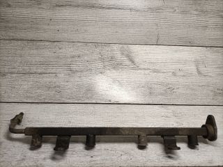 bontott DAEWOO LANOS Porlasztó Sor / Híd