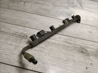 bontott DAEWOO LANOS Porlasztó Sor / Híd