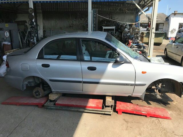 bontott DAEWOO LANOS Váltó (Mechanikus)