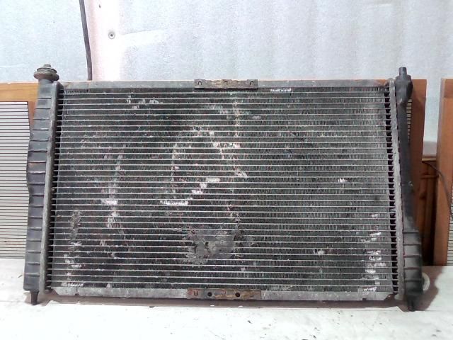 bontott DAEWOO LANOS Vízhűtő Radiátor (Nem klímás)