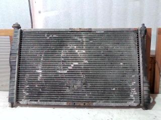 bontott DAEWOO LANOS Vízhűtő Radiátor (Nem klímás)
